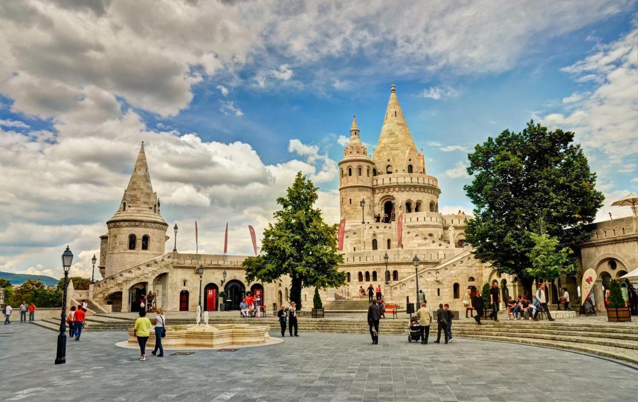 Little Americas Kiraly Street Apartments Budapeşte Dış mekan fotoğraf